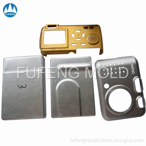 Metal Stamping Parts (FF0031)